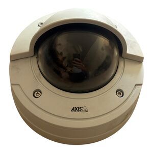 Axis P3364 6mm Dome Network Camera Outdoor PoE